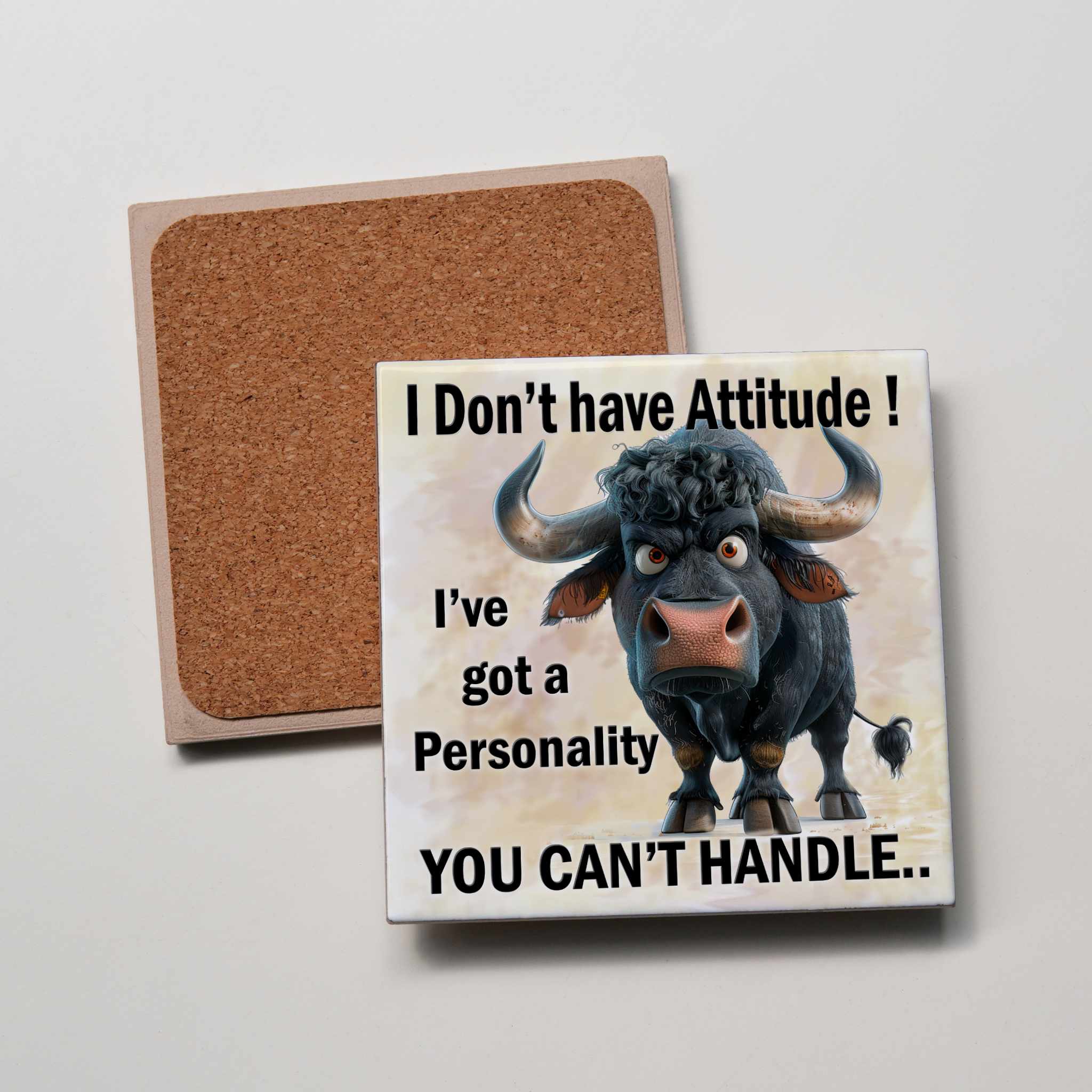 Attitude Coaster