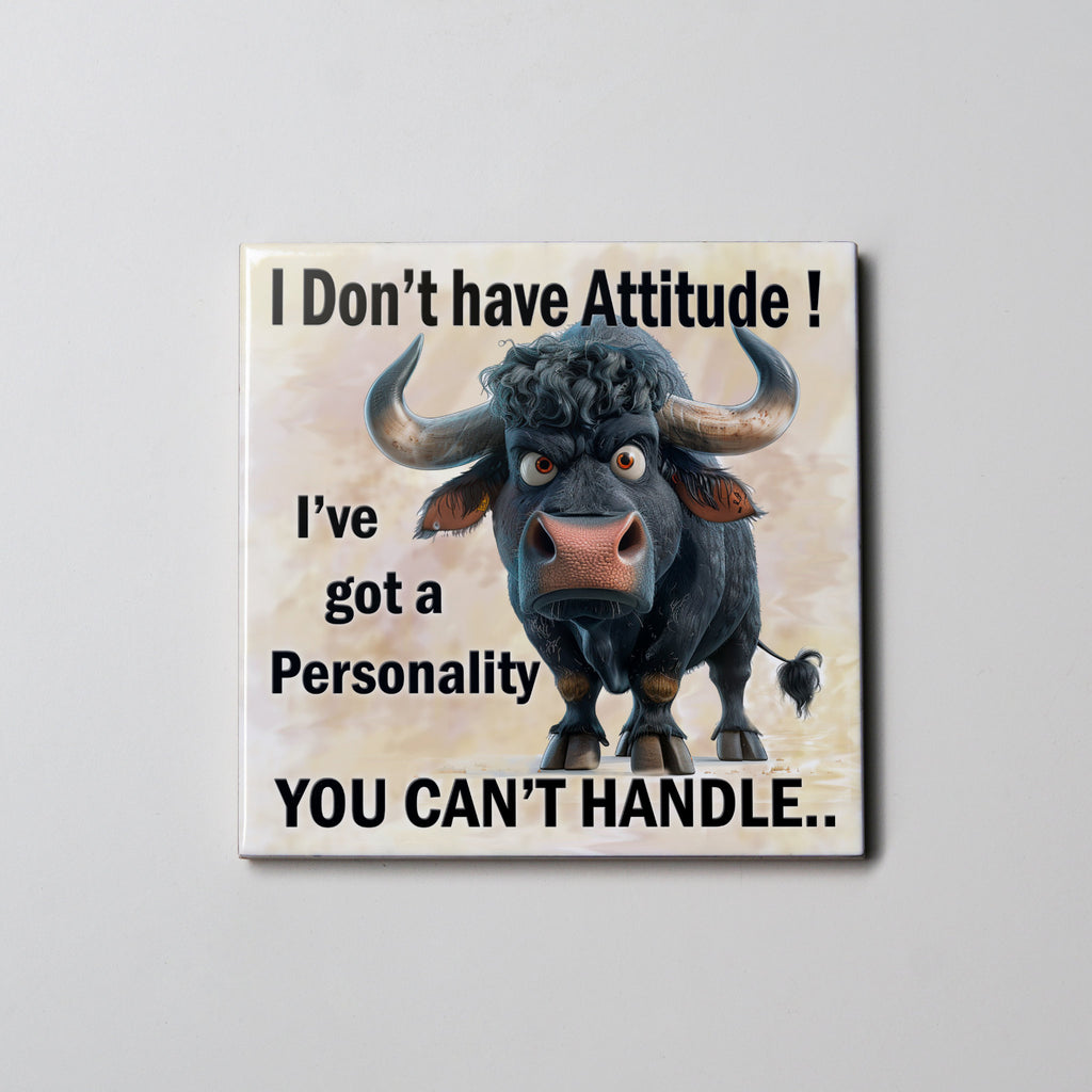 Attitude Coaster