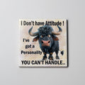 Attitude Coaster