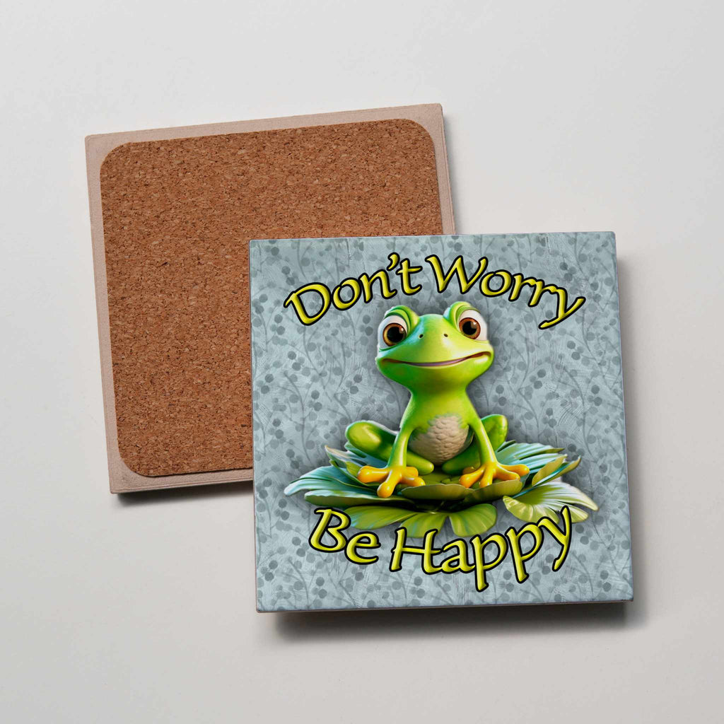 Be Happy Coaster