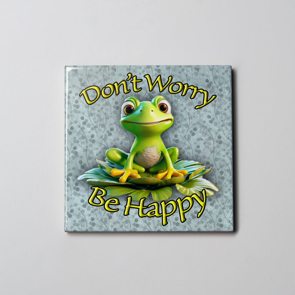 Be Happy Coaster