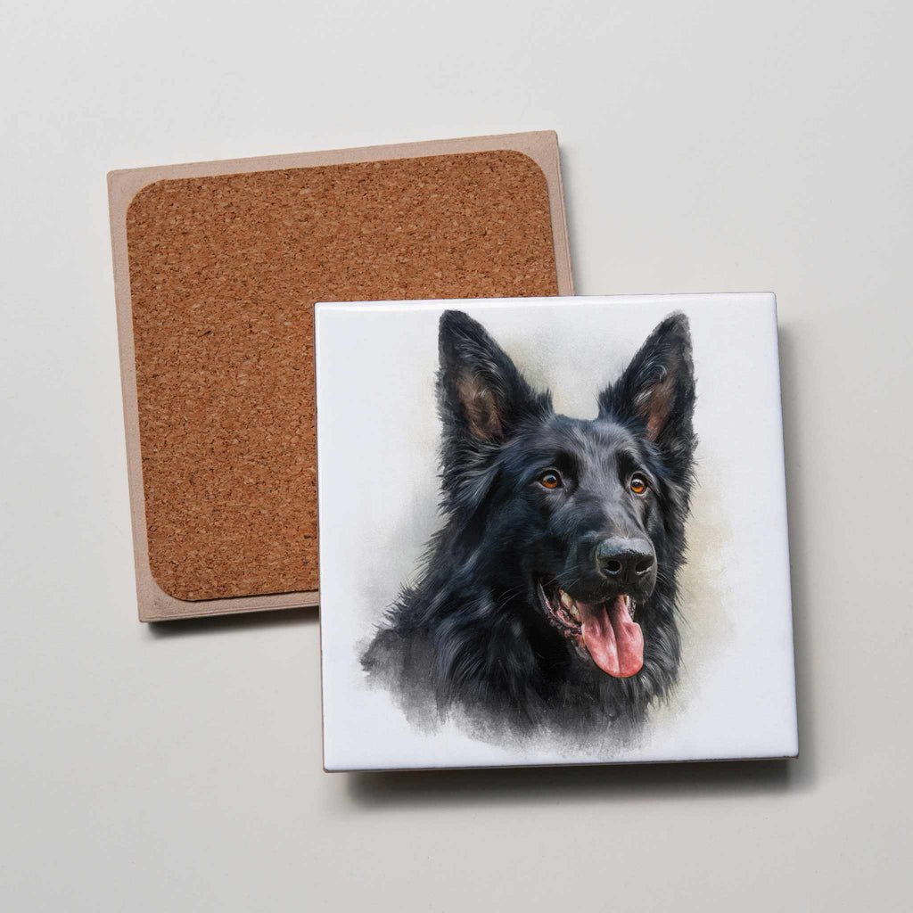 Belgian Shepherd - Coaster