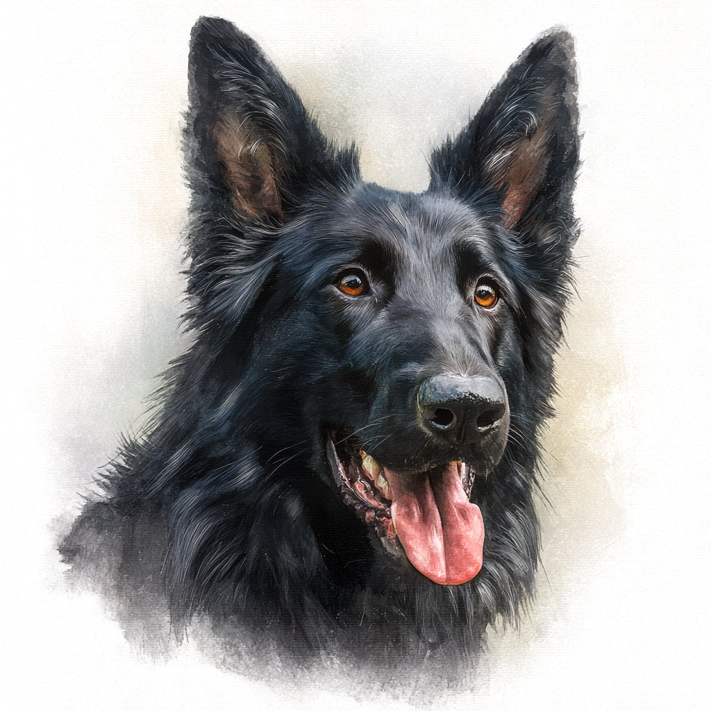 Belgian Shepherd - Coaster