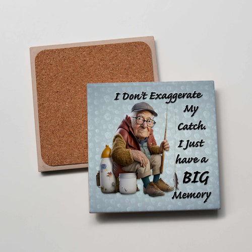 Big Memory Coaster