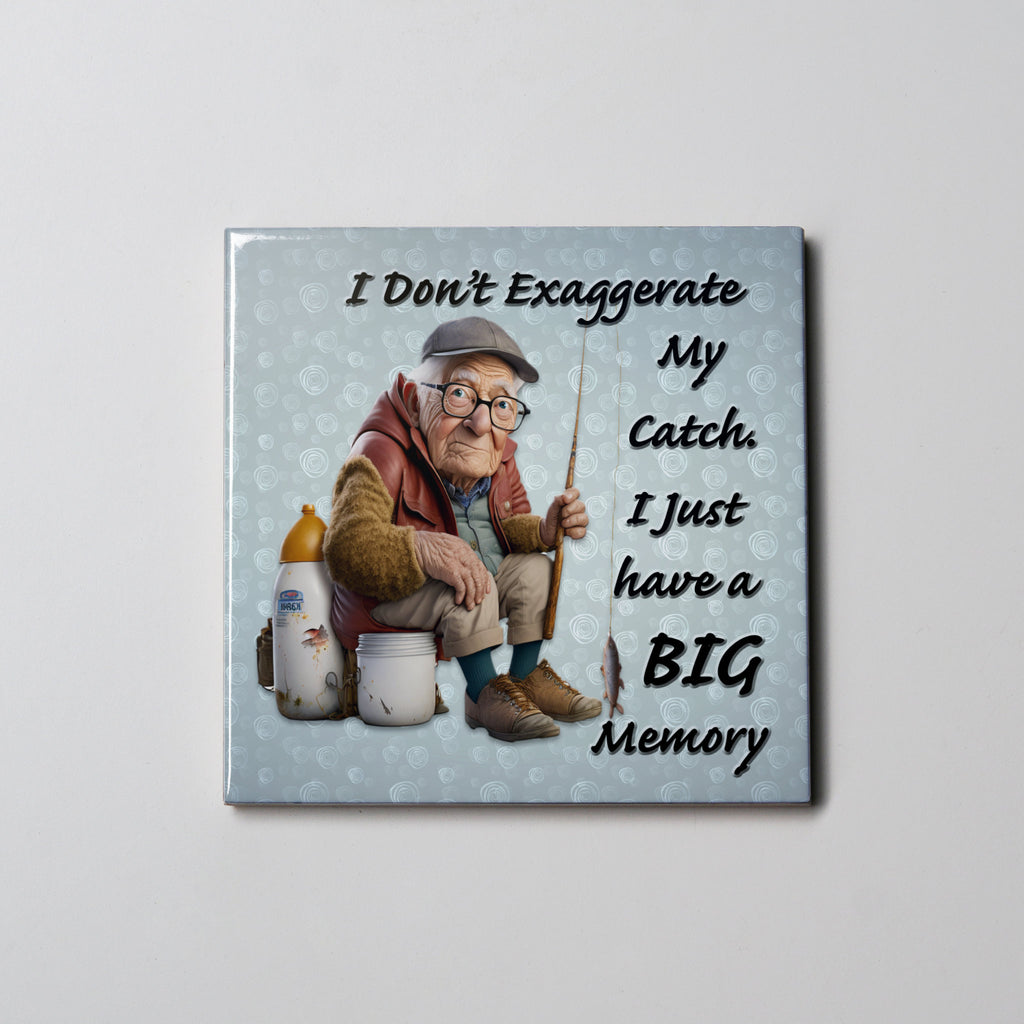 Big Memory Coaster