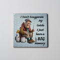 Big Memory Coaster
