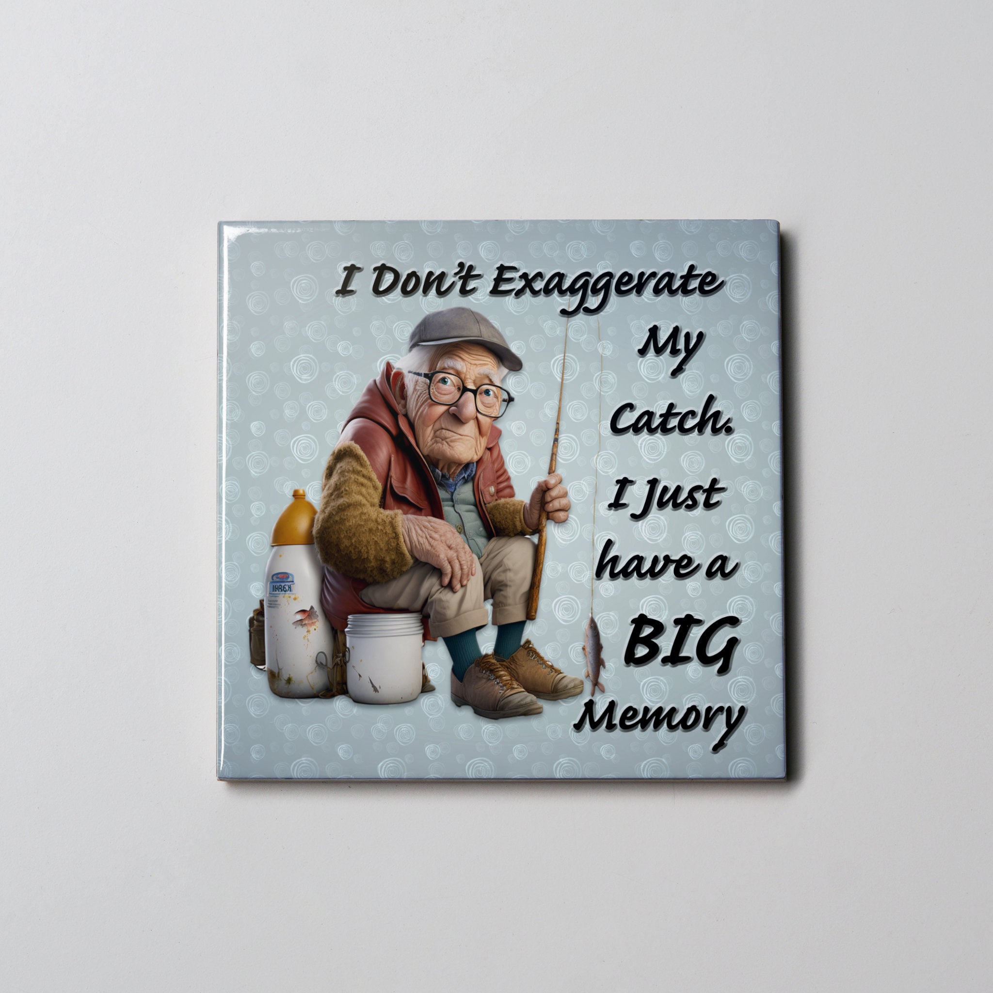 Big Memory Coaster