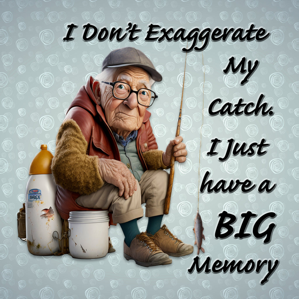 Big Memory Coaster
