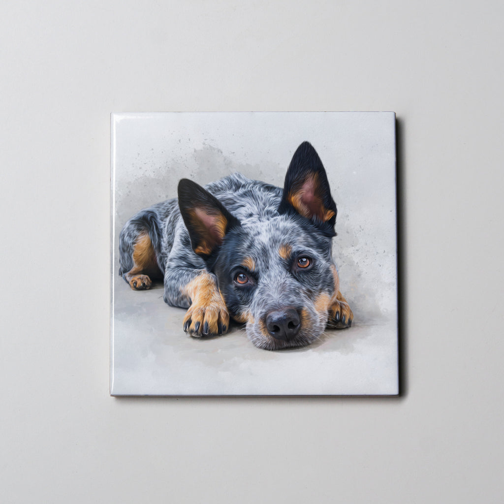 Blue Healer - Lying - HD - Coaster