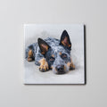 Blue Healer - Lying - HD - Coaster