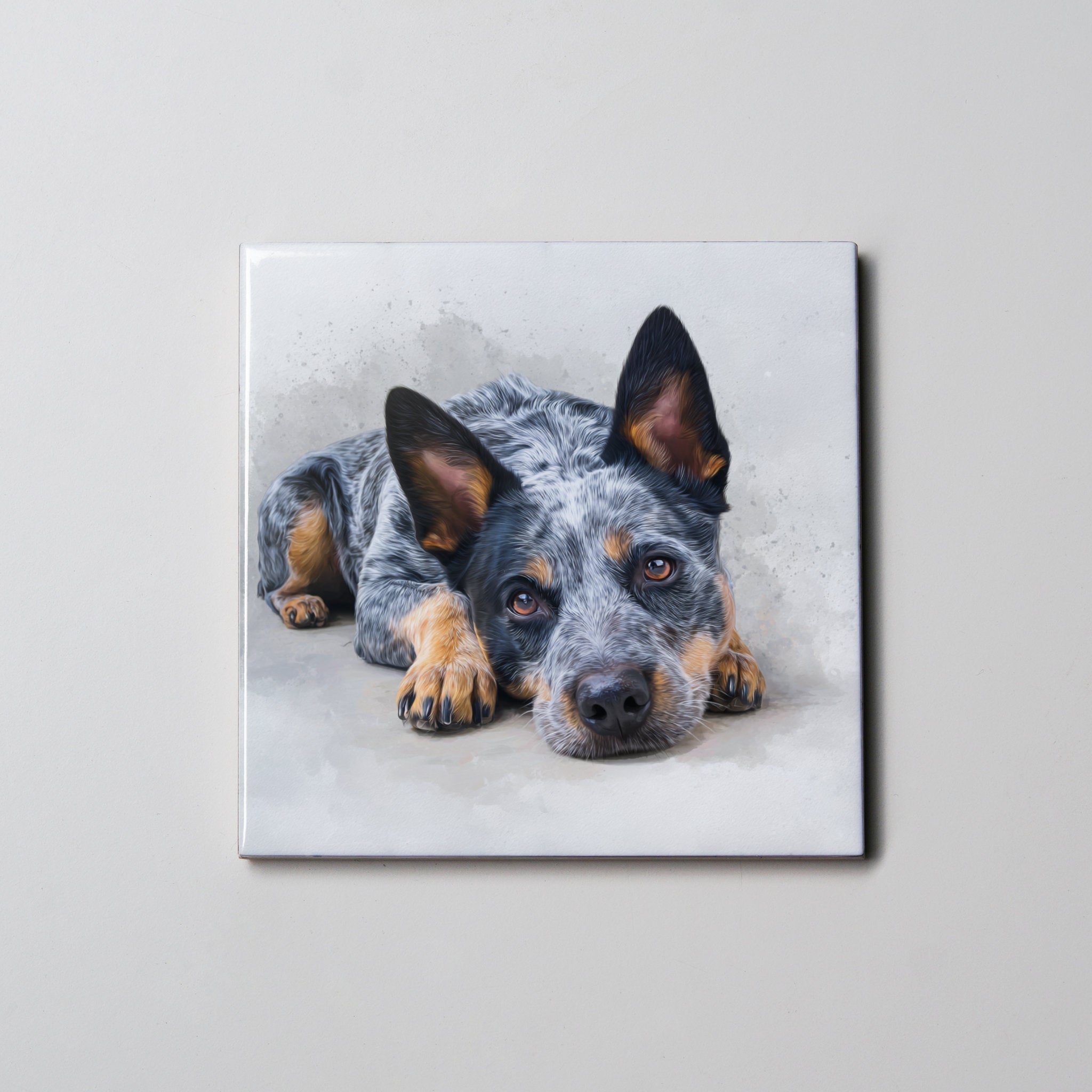 Blue Healer - Lying - HD - Coaster