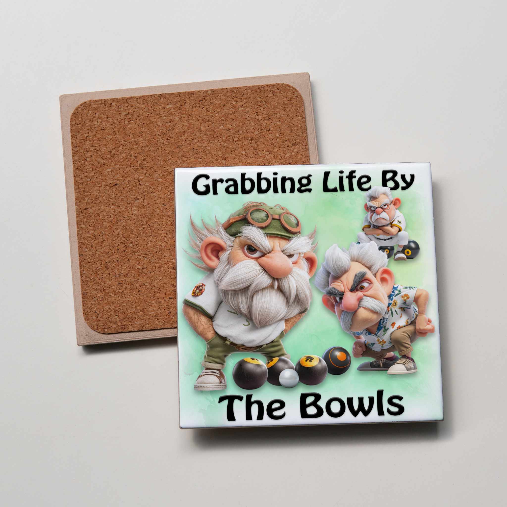 Bowls Coaster