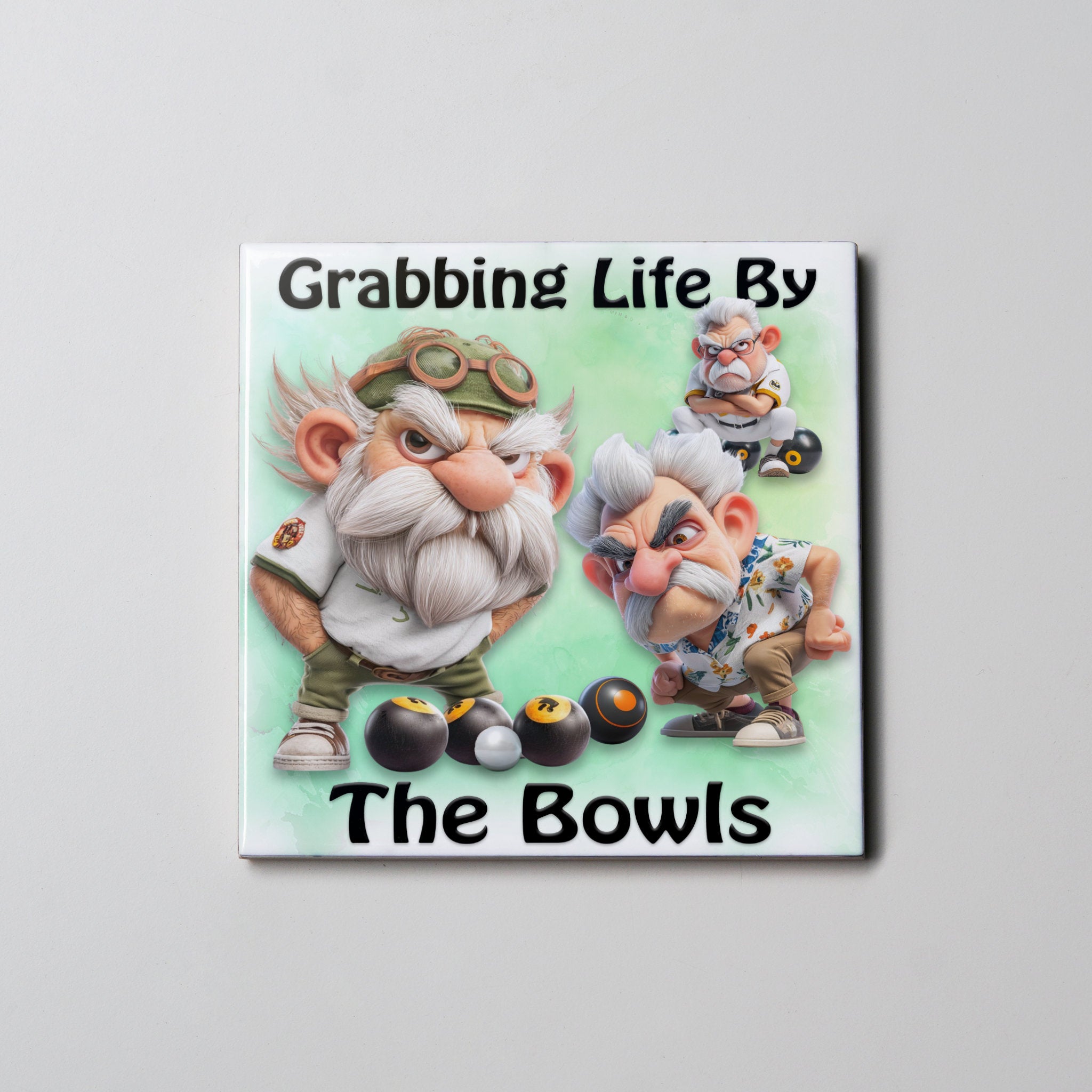 Bowls Coaster