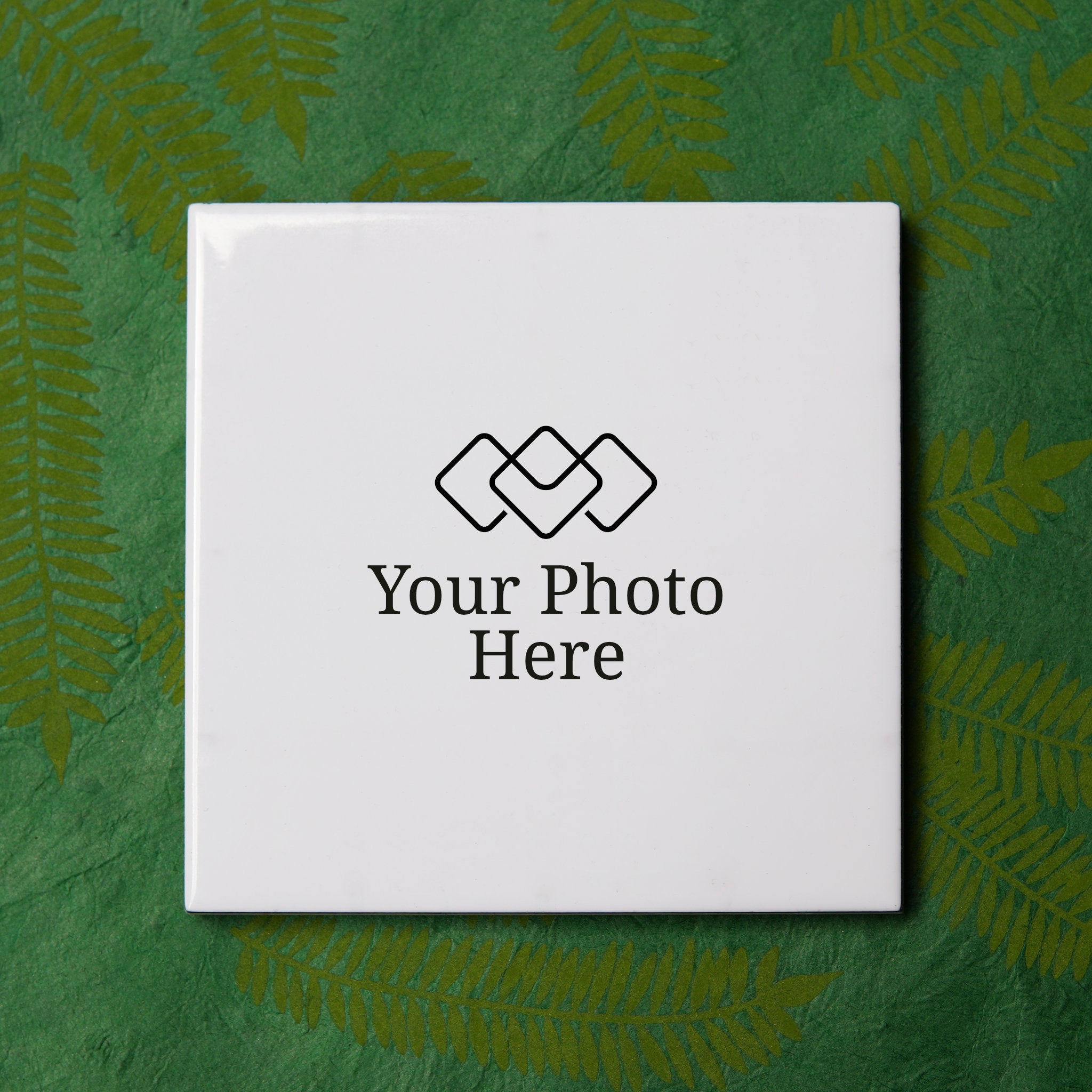 Personalised Coaster