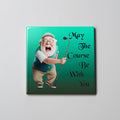Course be with you Coaster