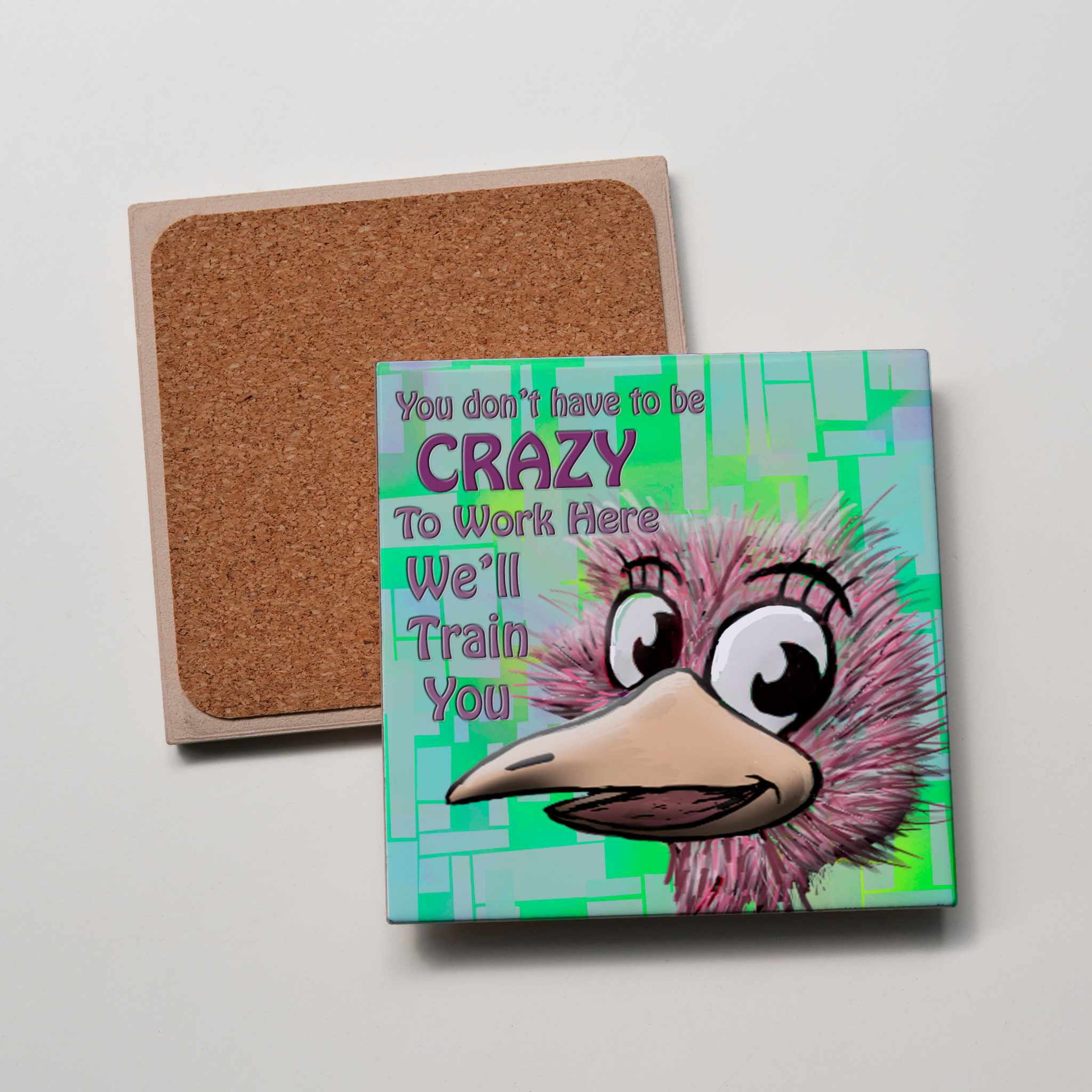 Crazy Coaster