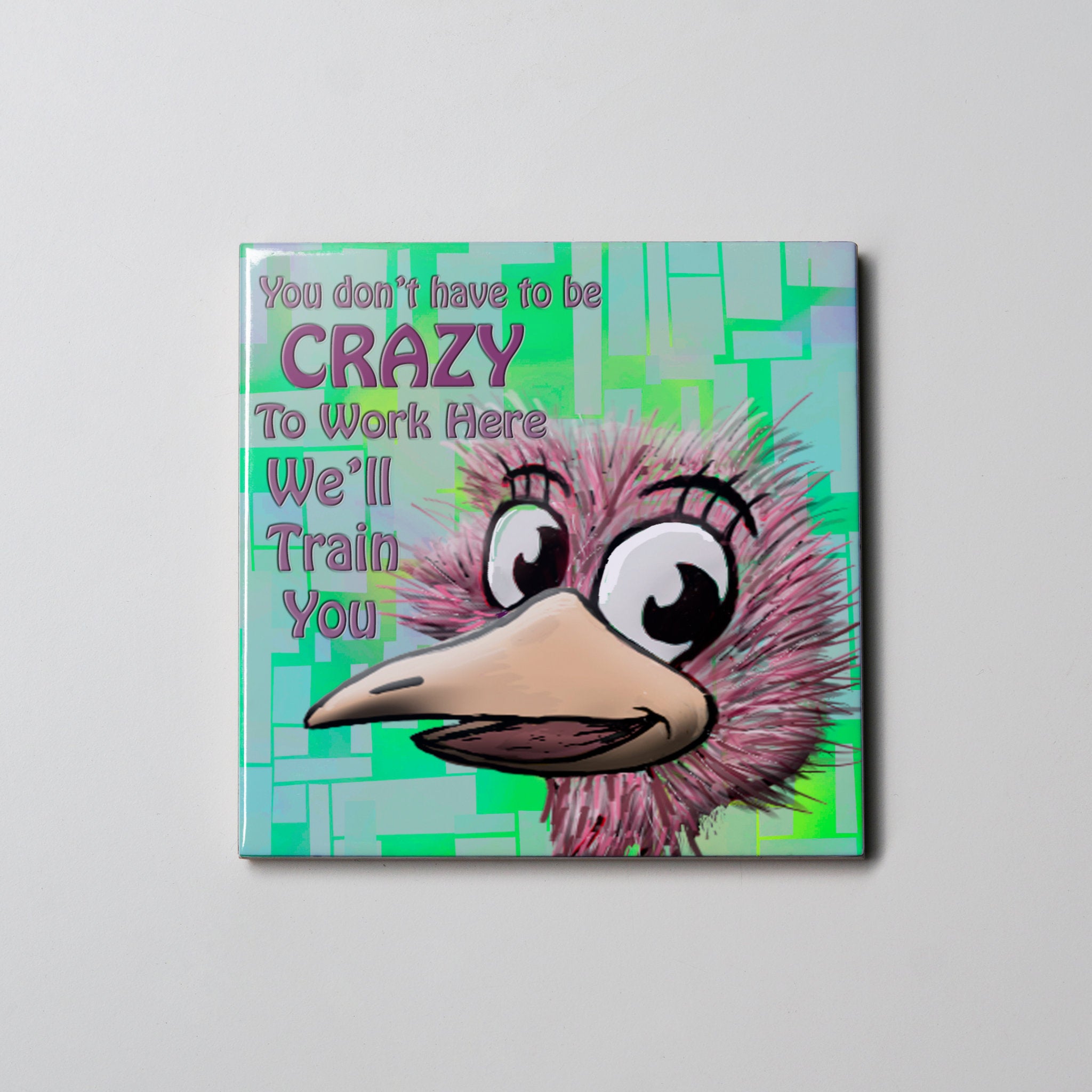 Crazy Coaster