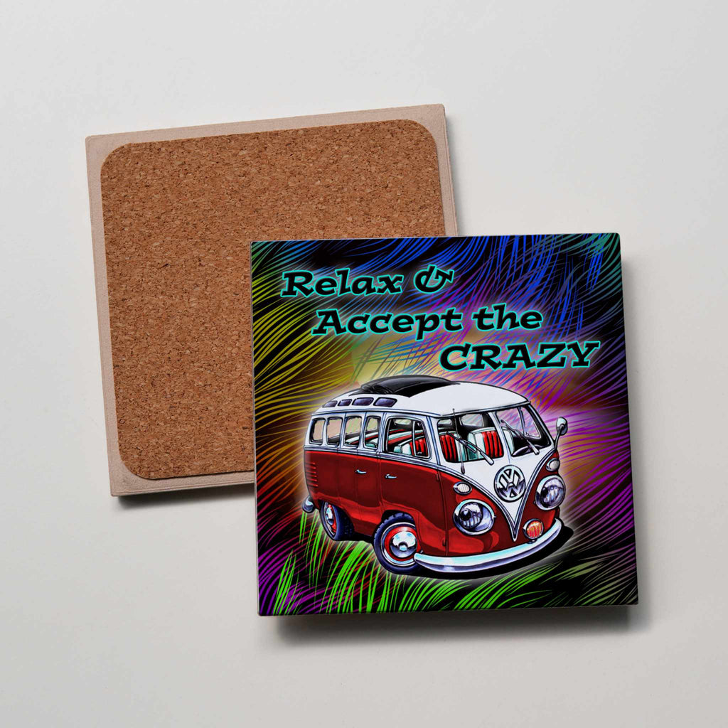 Crazy VW Coaster