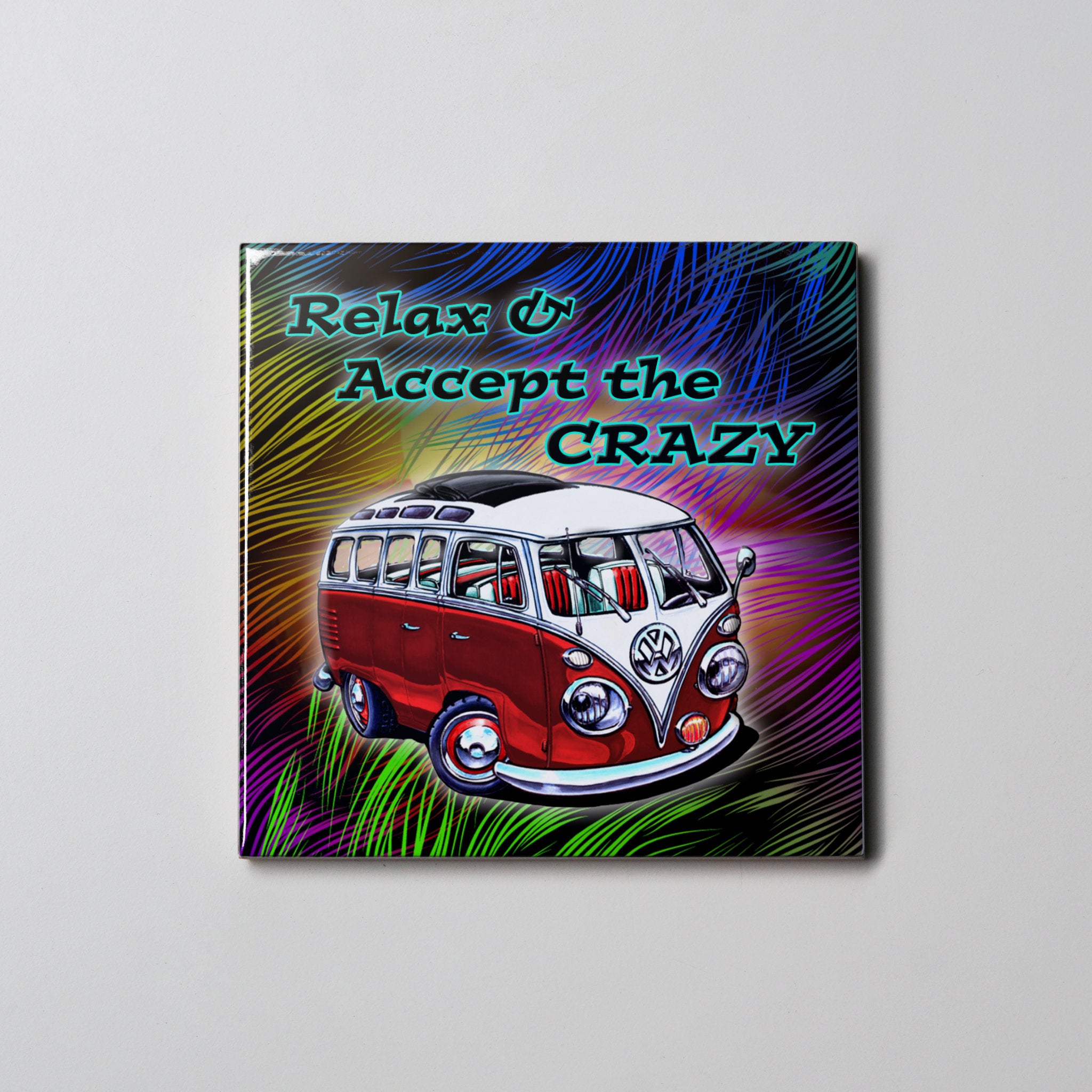 Crazy VW Coaster