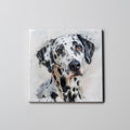 Dalmatian - Portrait - Coaster