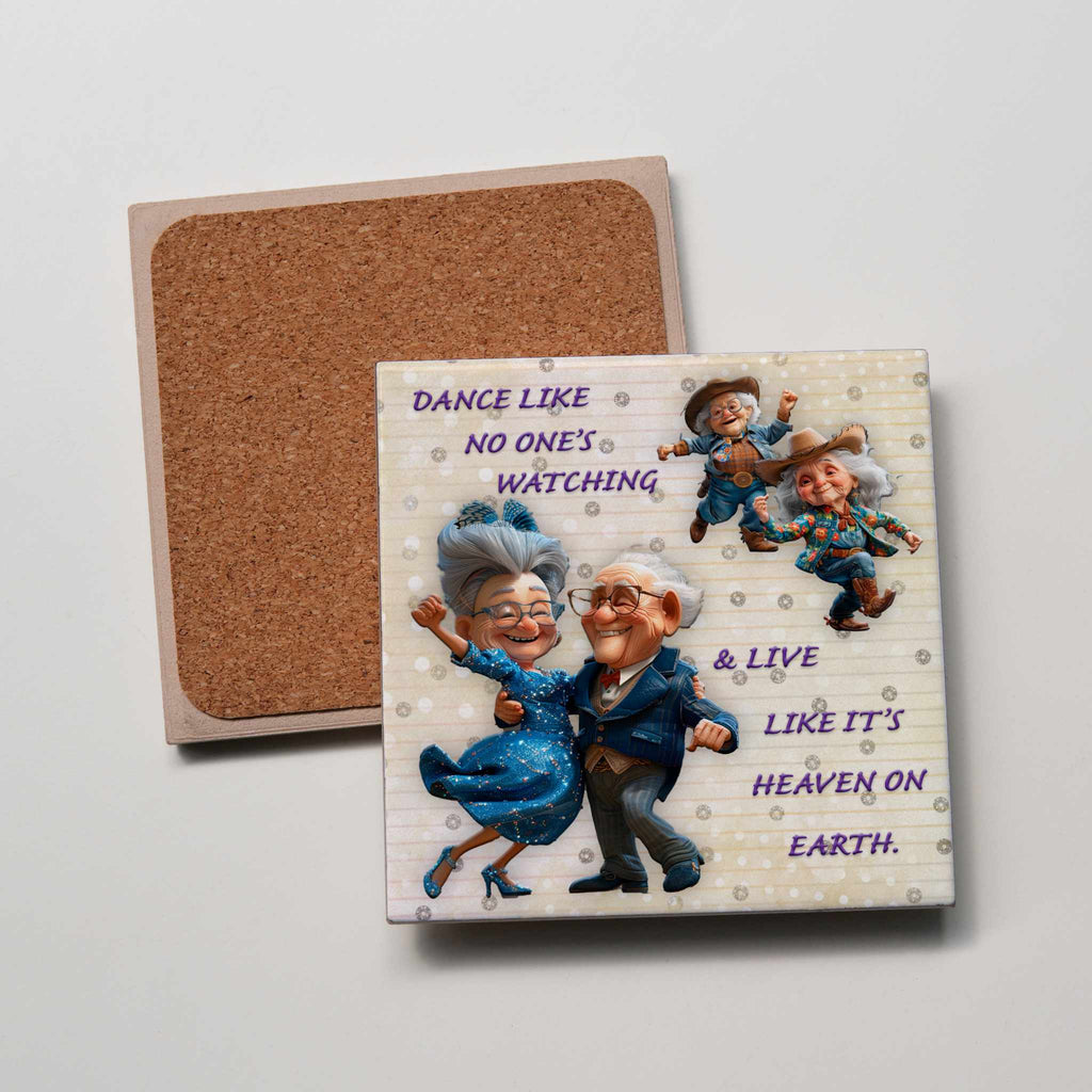 Dance and Live Coaster