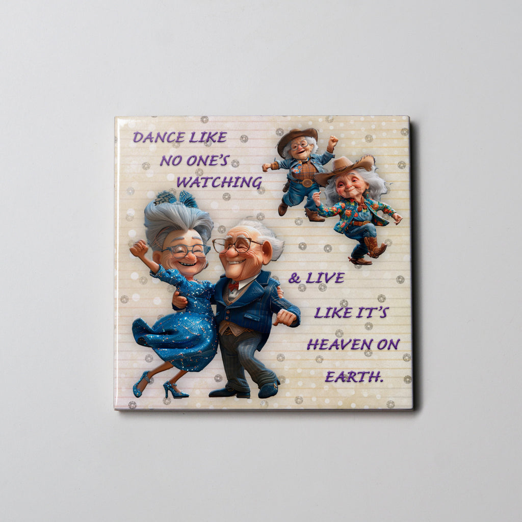 Dance and Live Coaster