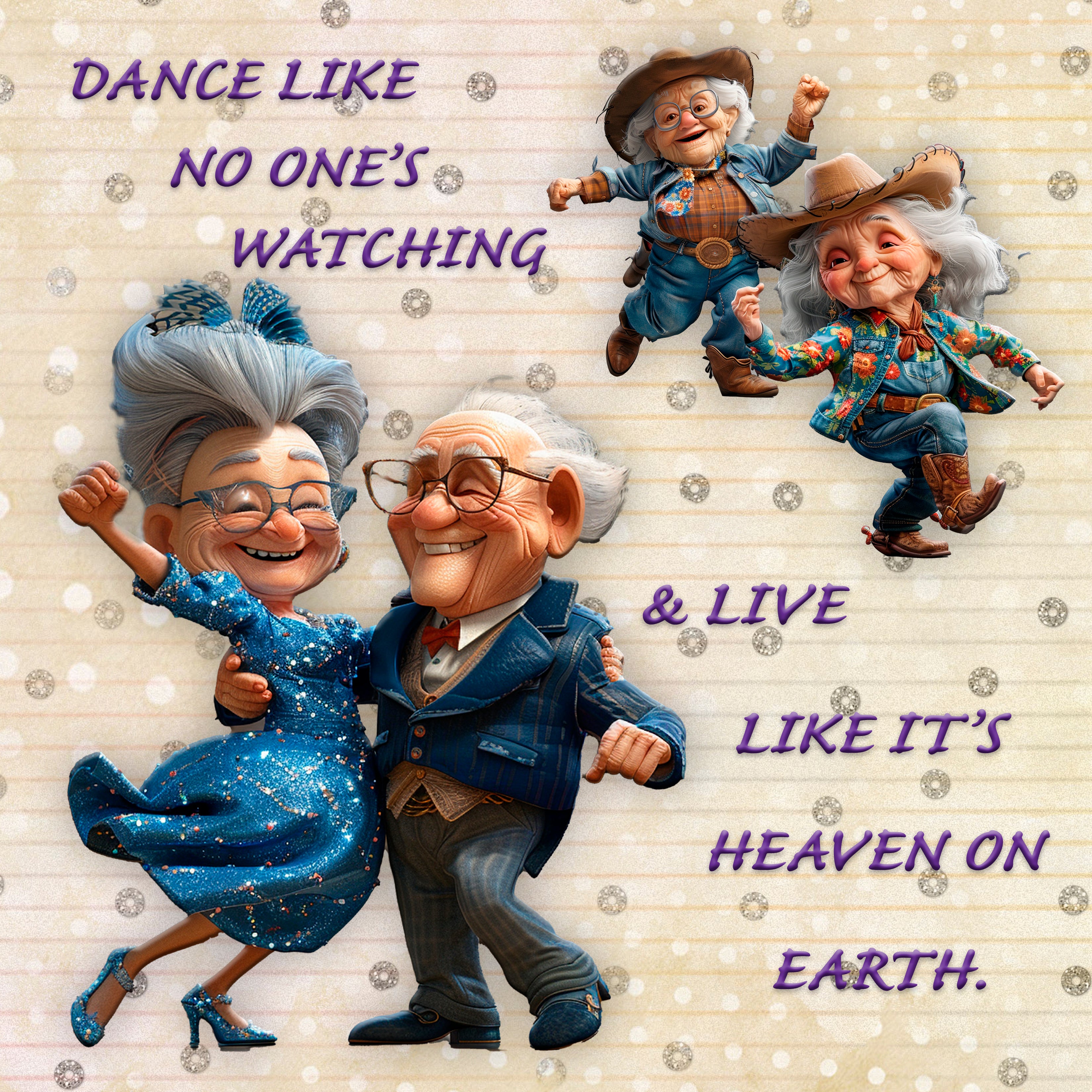 Dance and Live Coaster