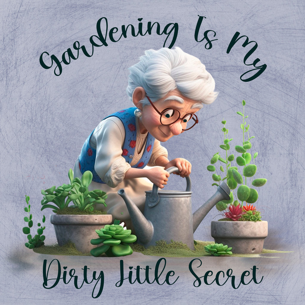 Dirty Little Secret Lady Coaster