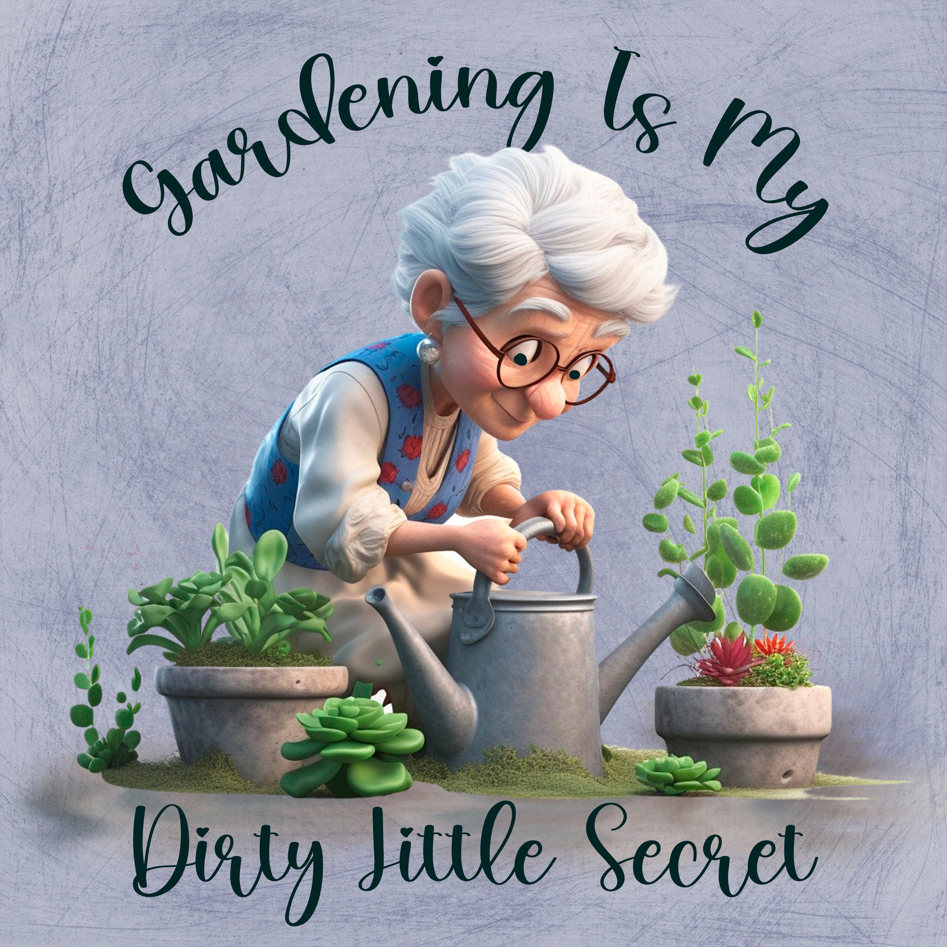 Dirty Little Secret Lady Coaster