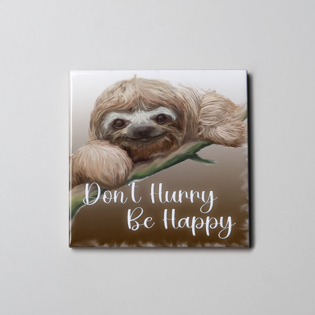 Don't Hurry Coaster