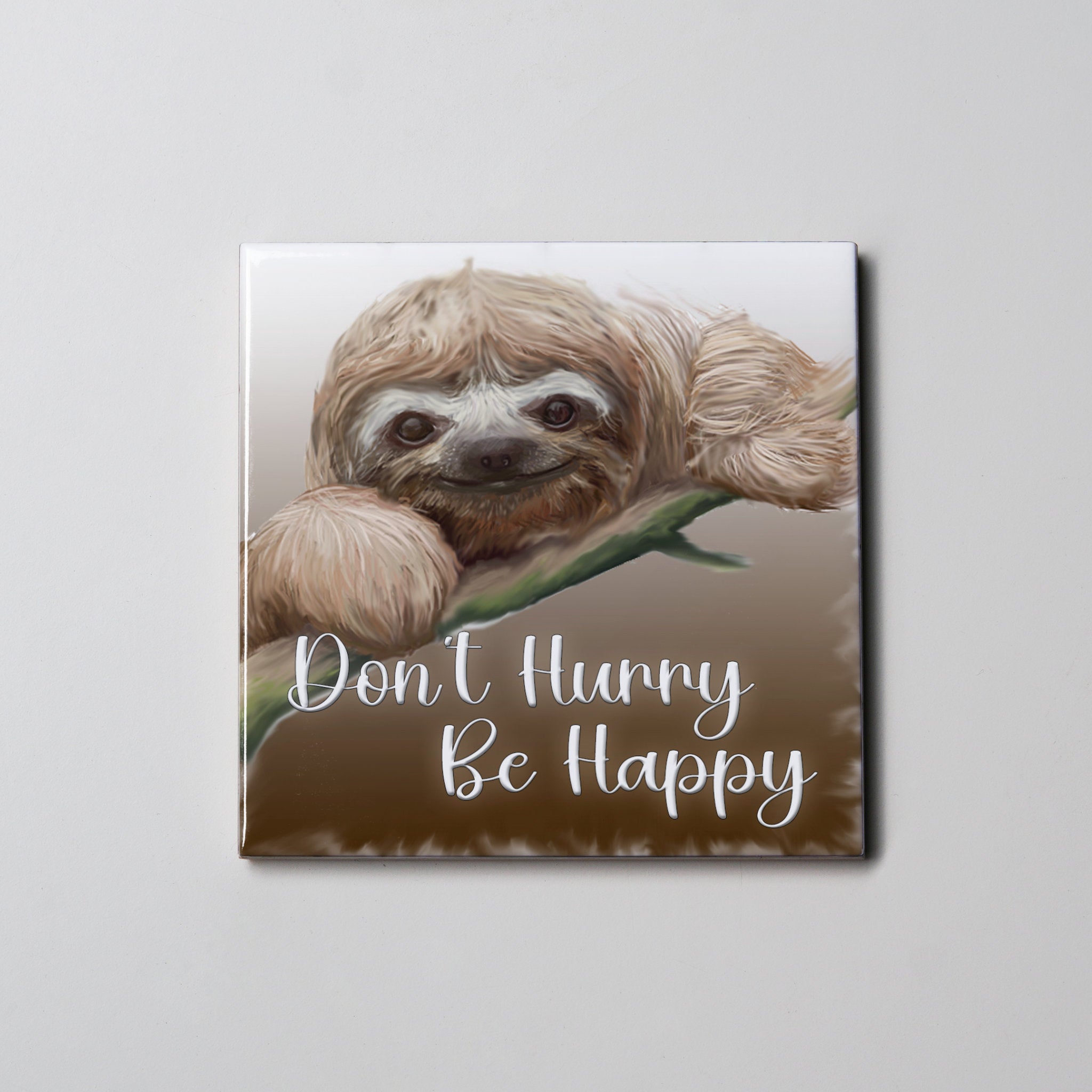 Don't Hurry Coaster