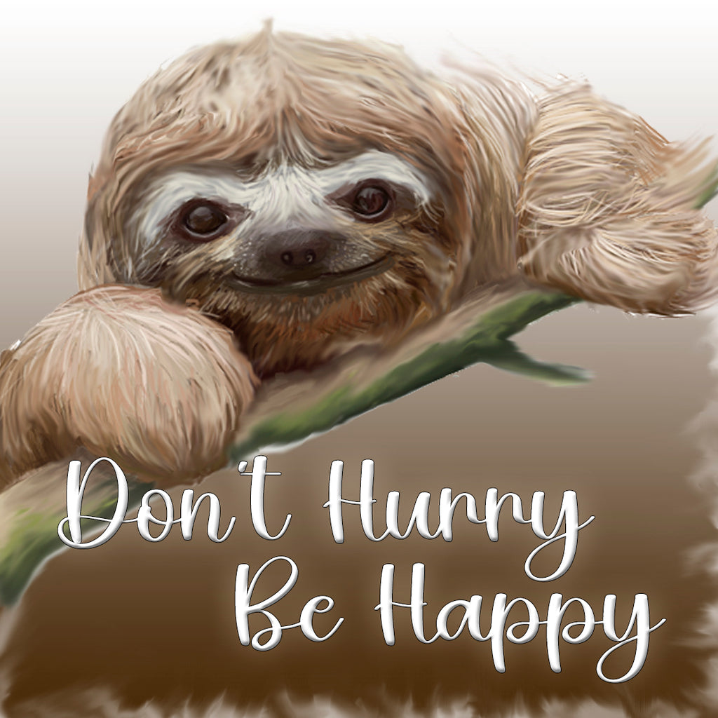 Don't Hurry Coaster