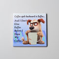 EEffoc Dog Coaster