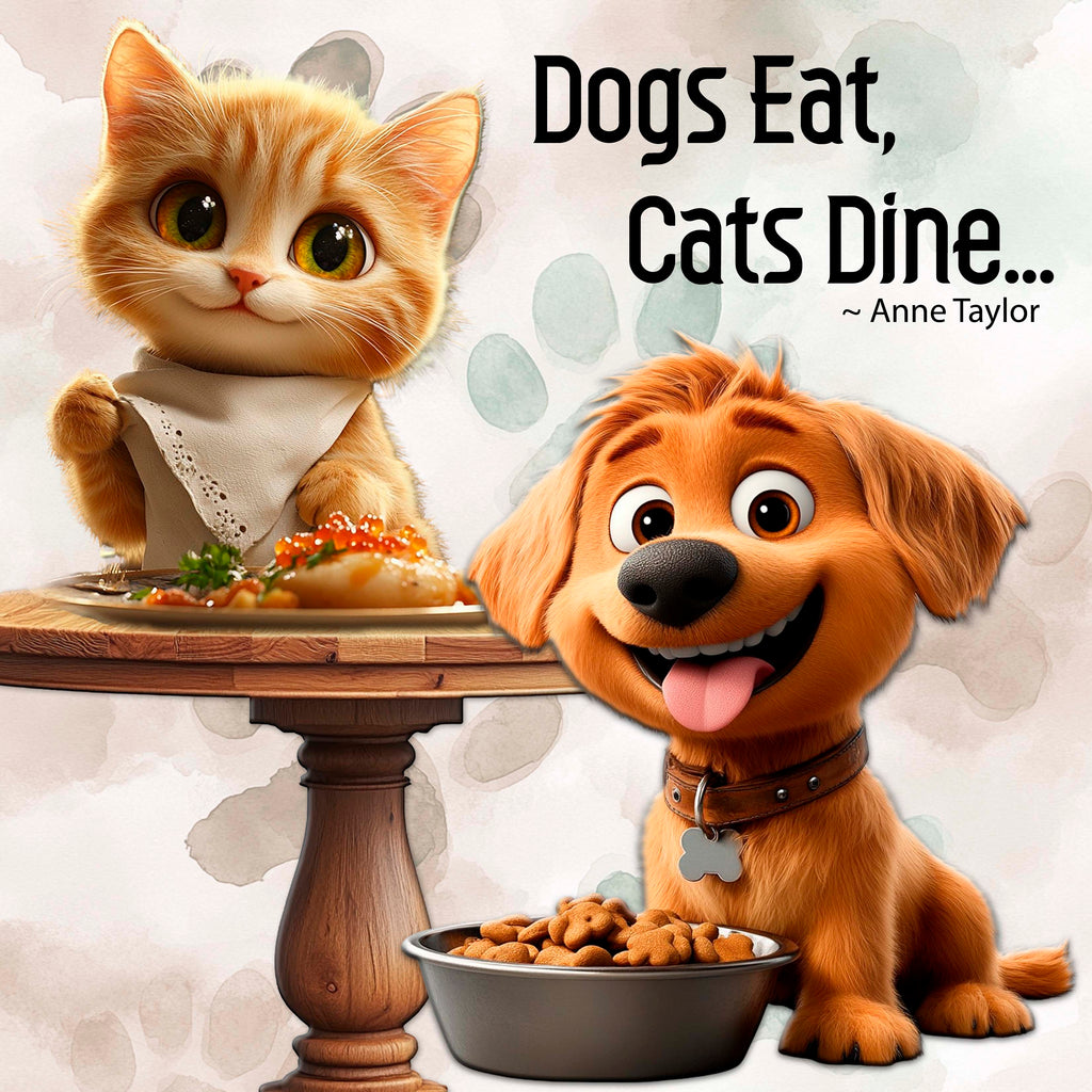 Eat & Dine Coaster