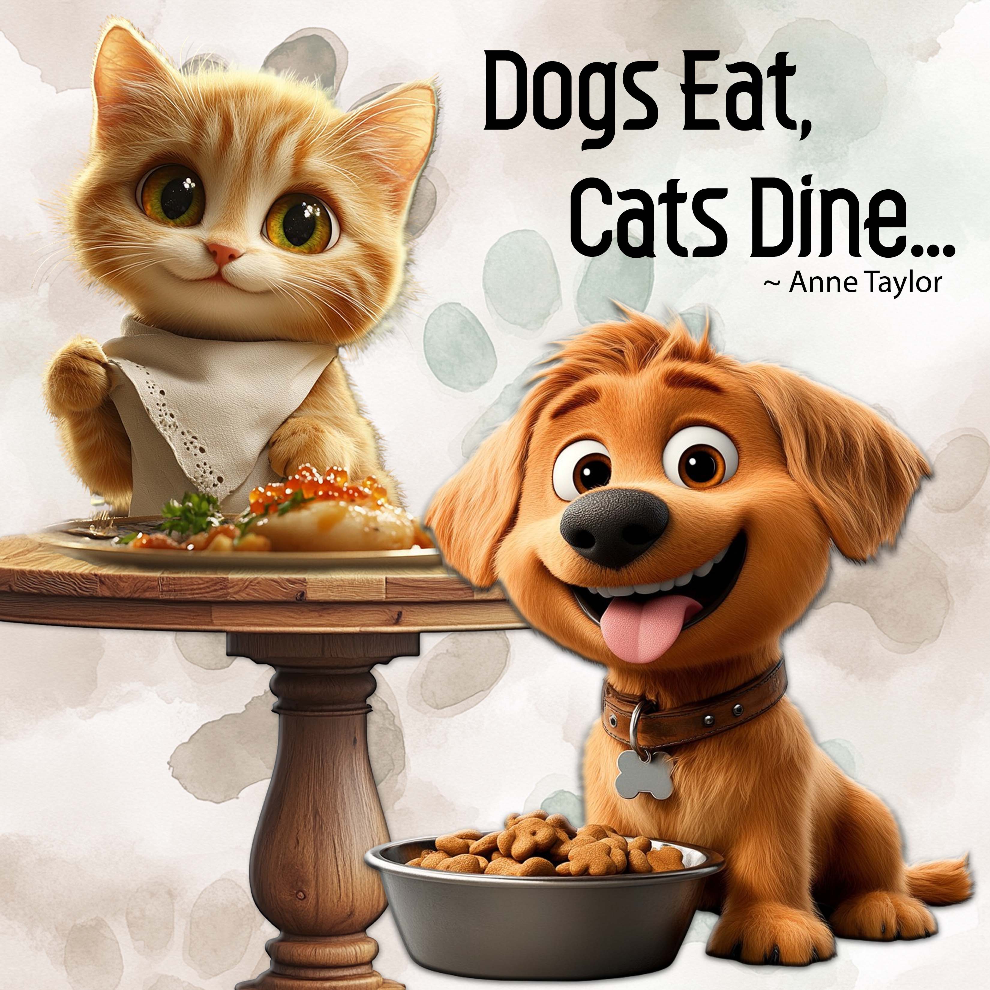 Eat & Dine Coaster