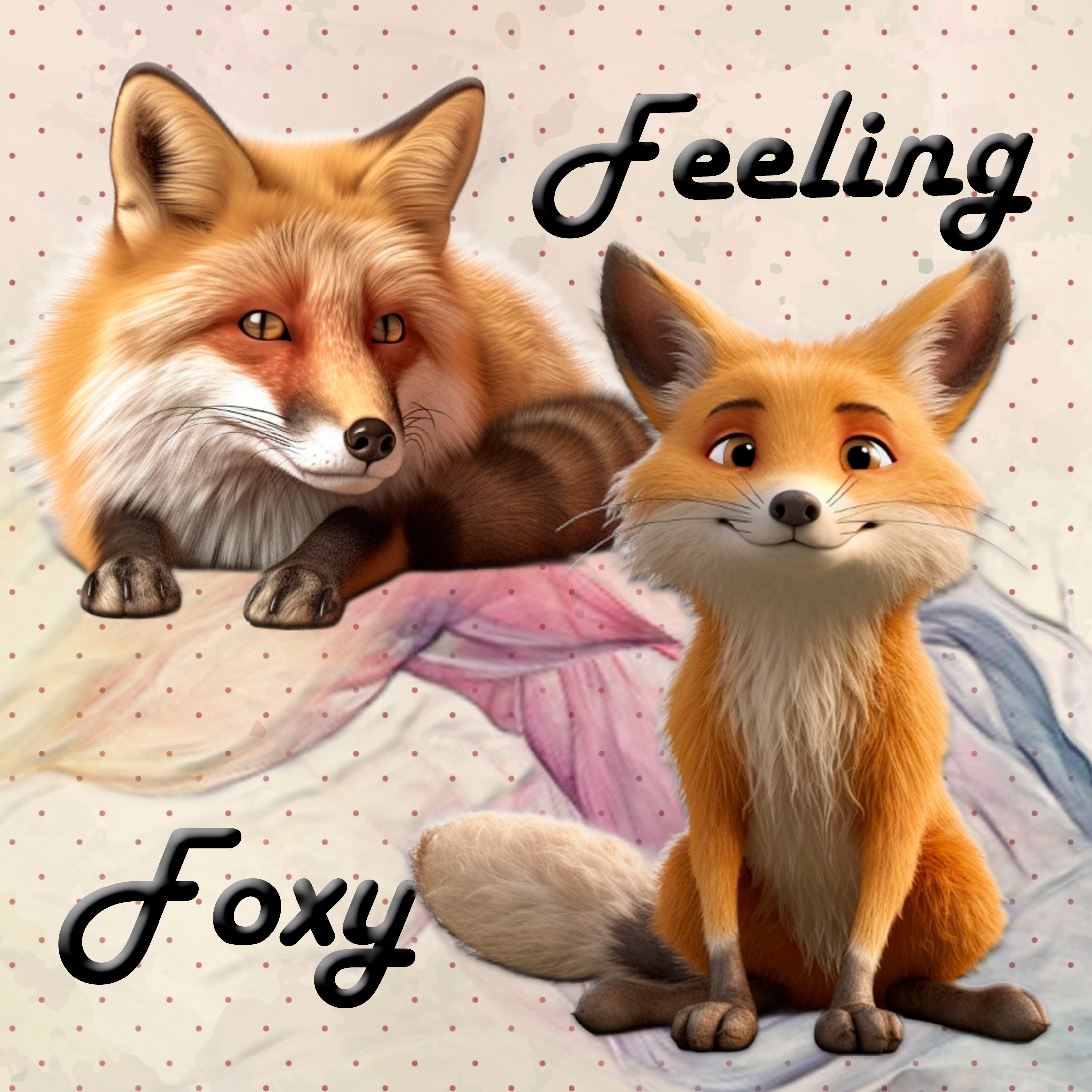 Foxy Coaster