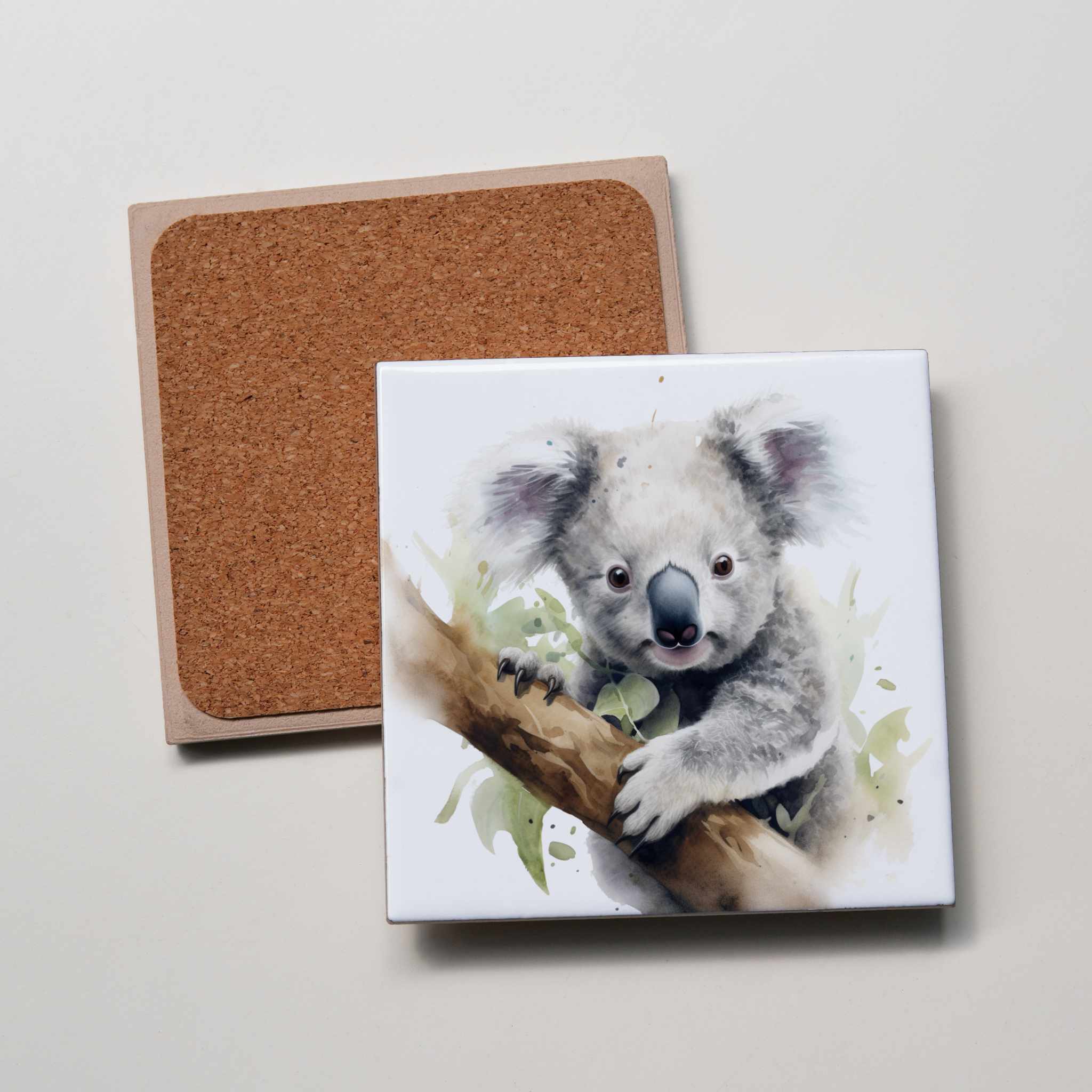 Koala 1 - Coaster