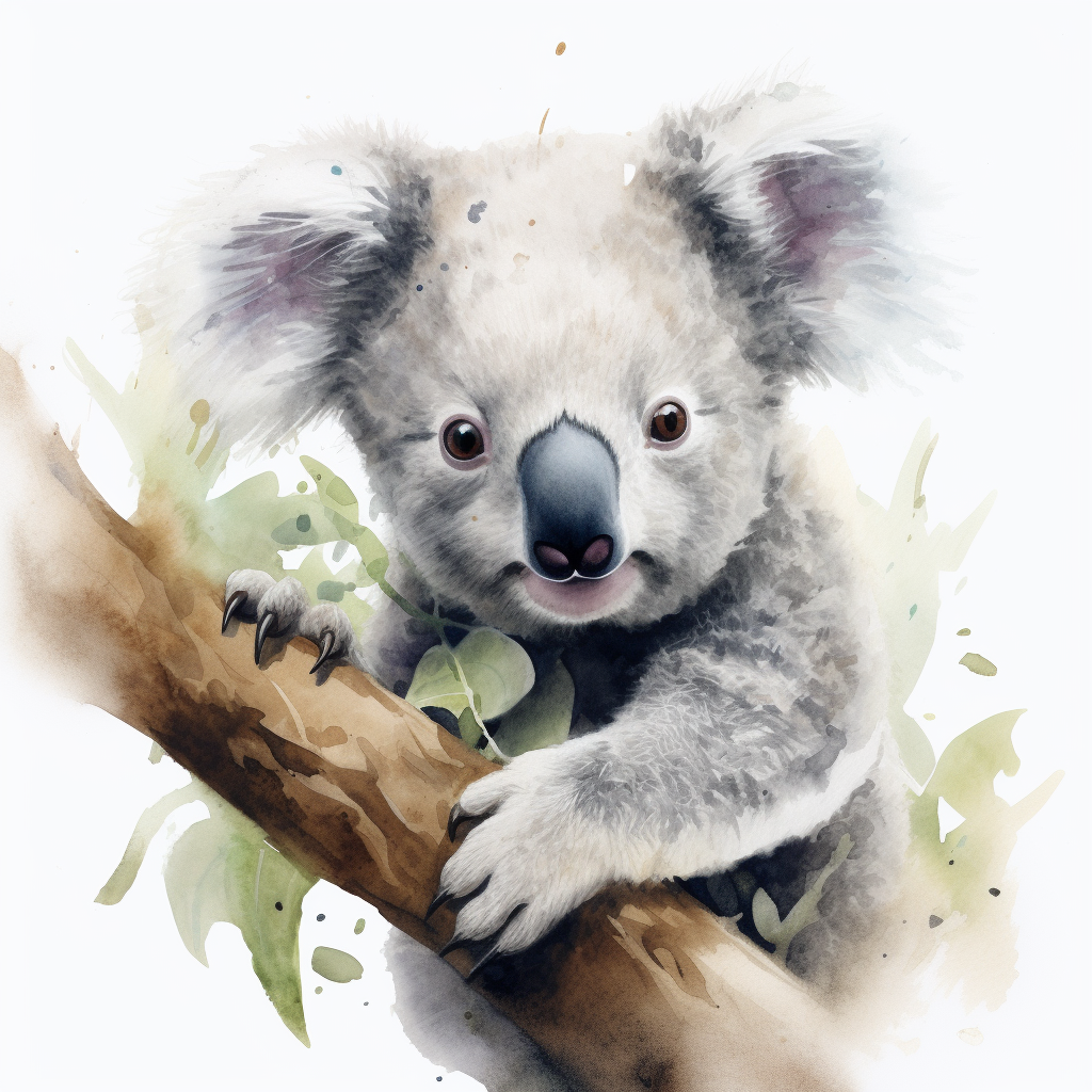 Koala 1 - Coaster