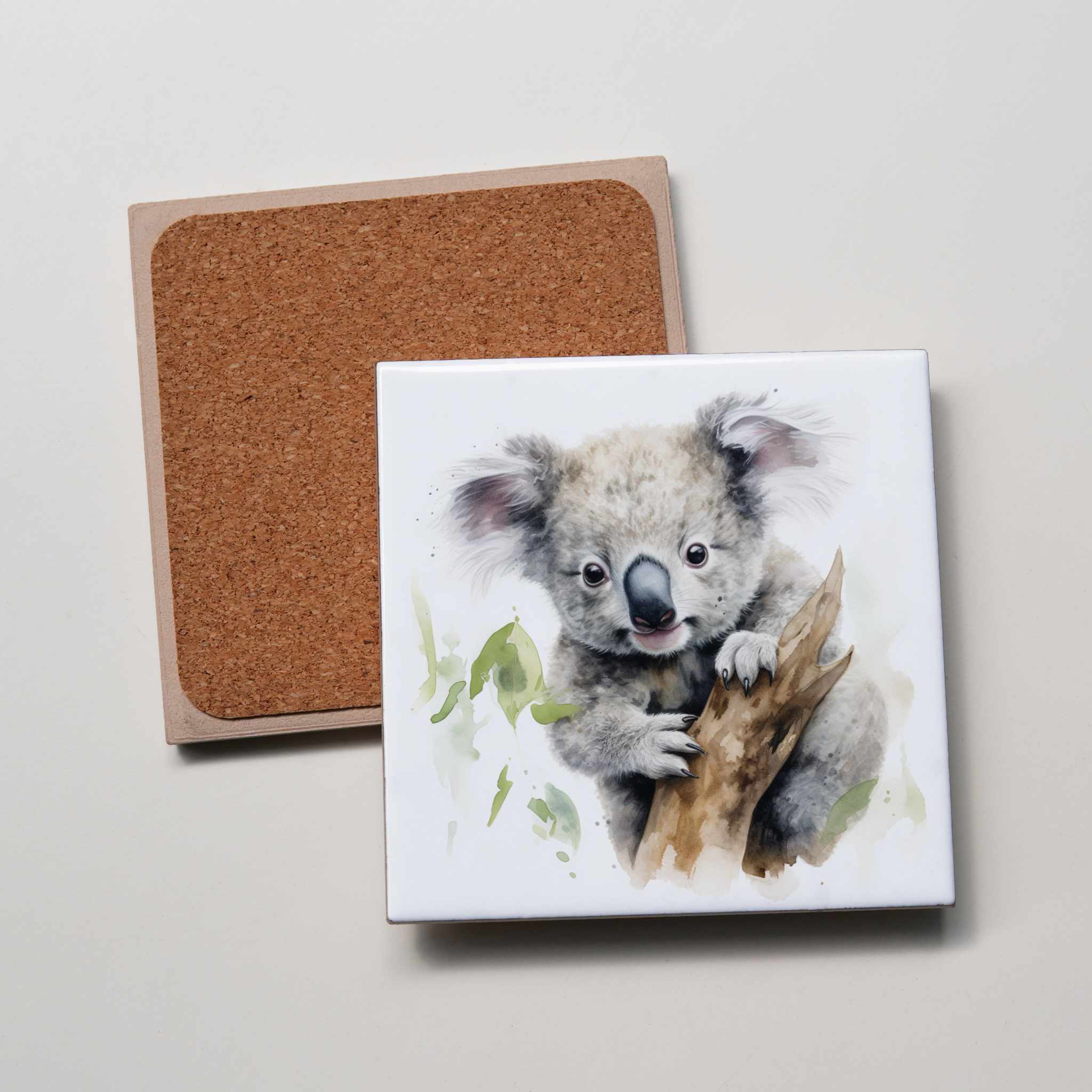 Koala 3 - Coaster