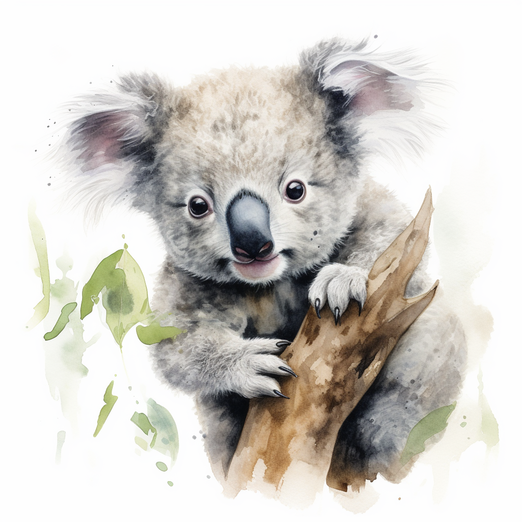 Koala 3 - Coaster