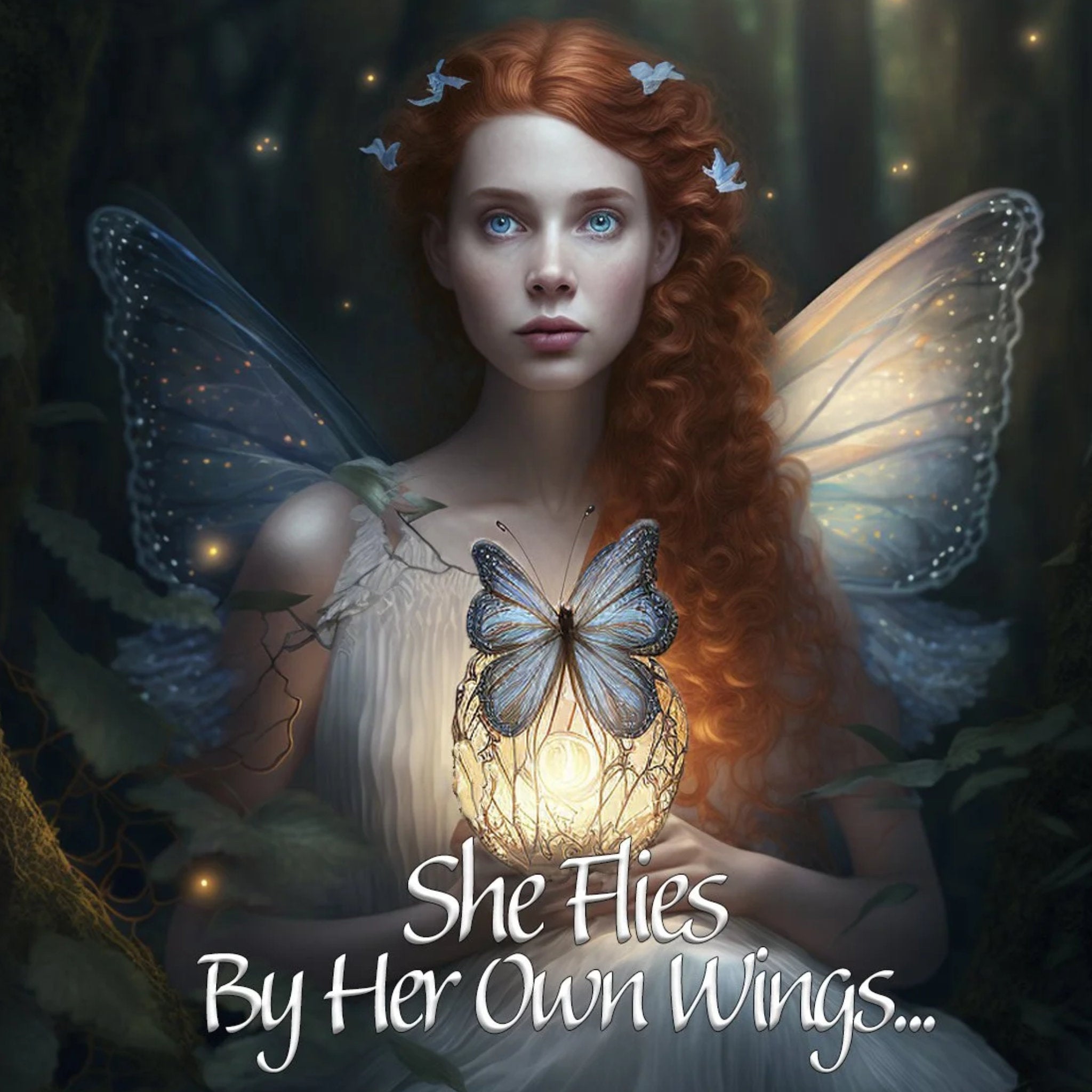 Her Own Wings