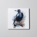 Magpie FB turning left - Coaster
