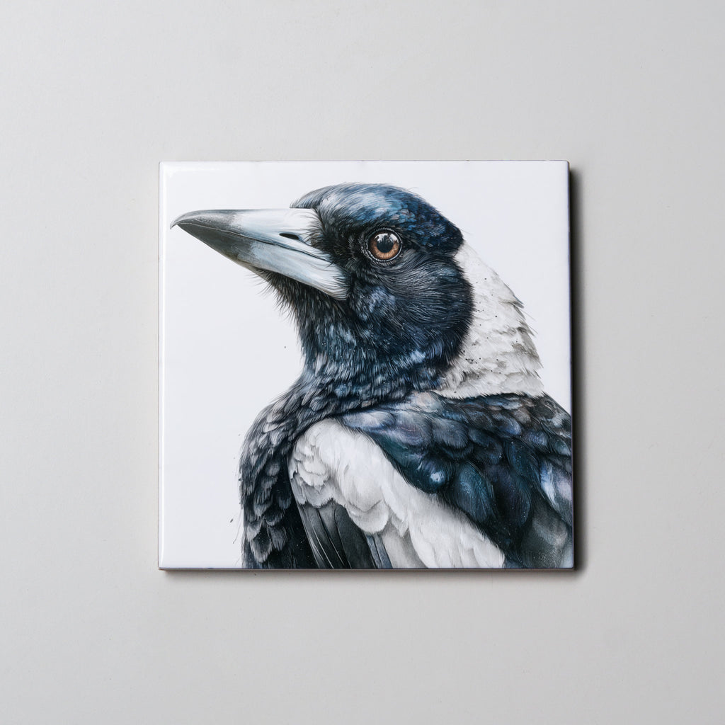 Magpie Close - Coaster