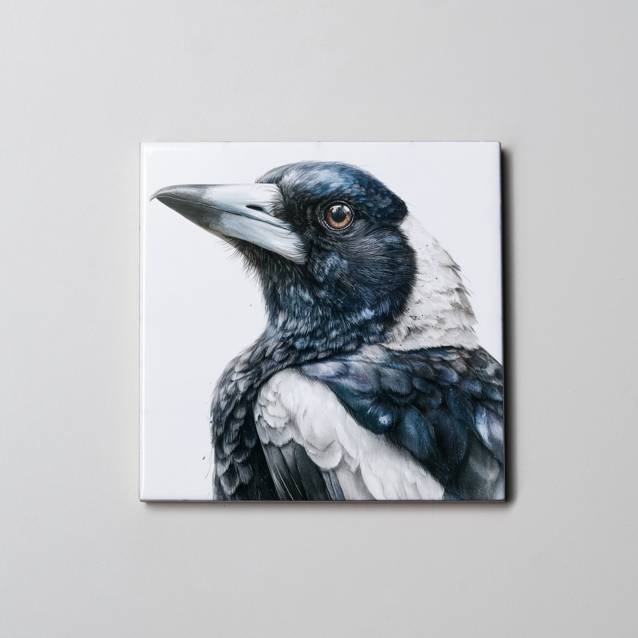 Magpie Close - Coaster