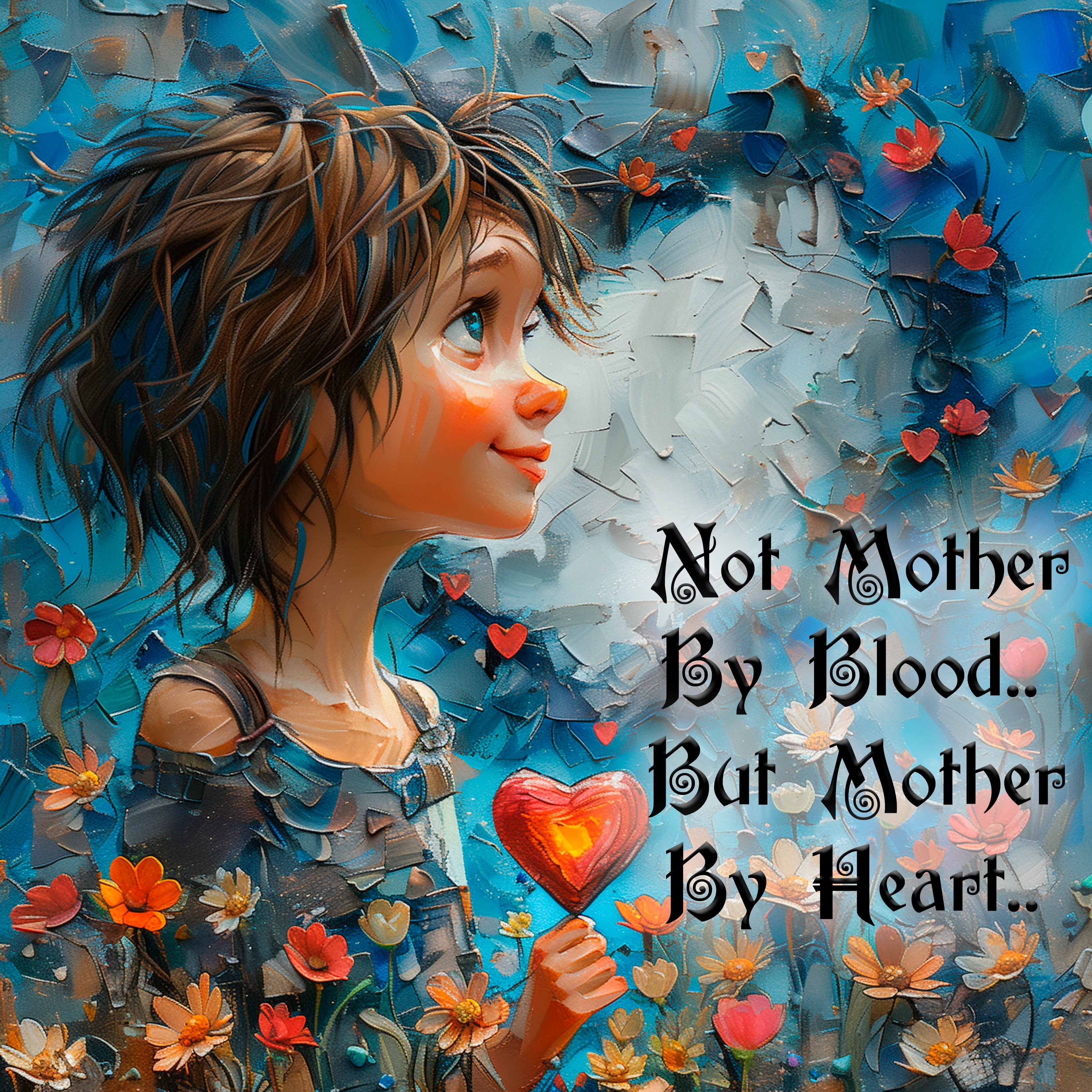 Mother by Heart
