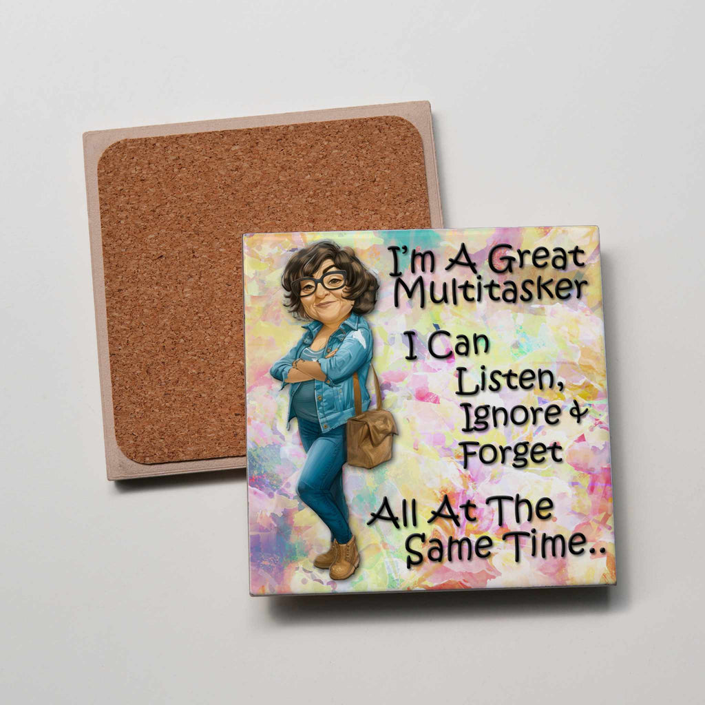 Multitasker Coaster