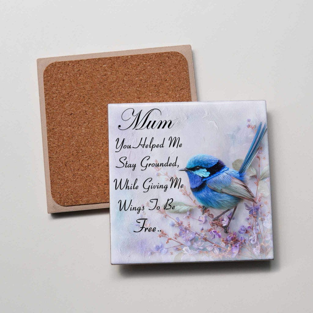 Mum - wings to be free