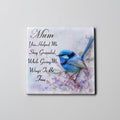 Mum - wings to be free