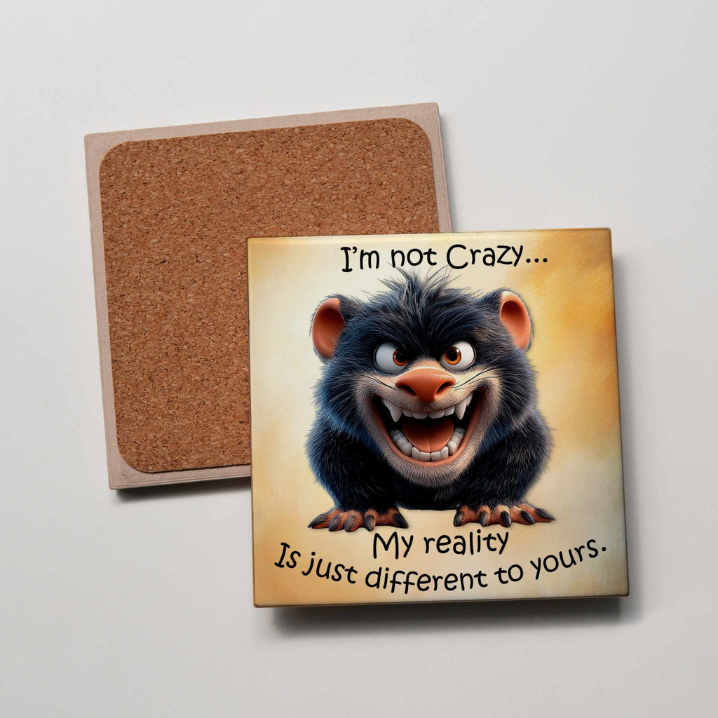 Not Crazy Coaster