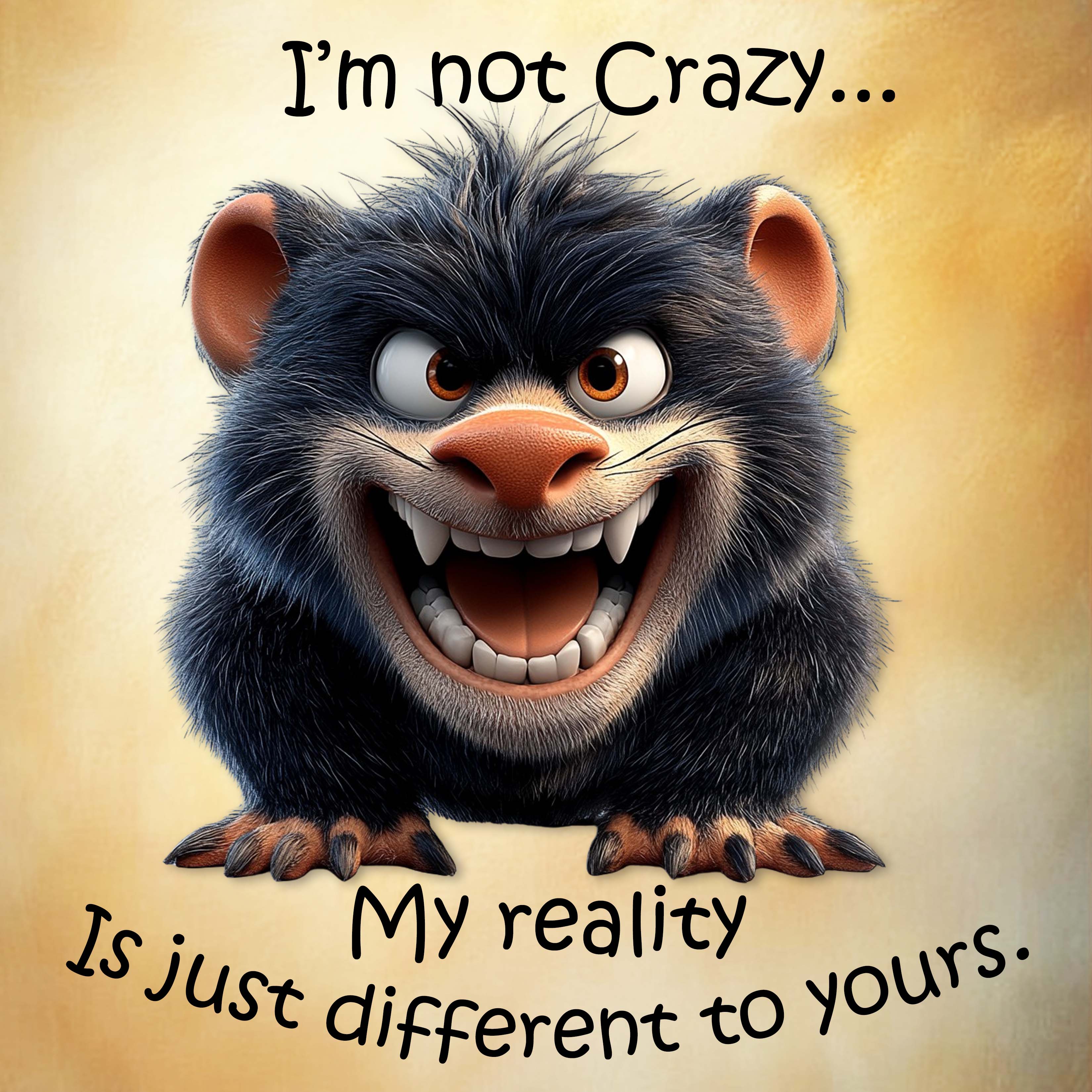 Not Crazy Coaster